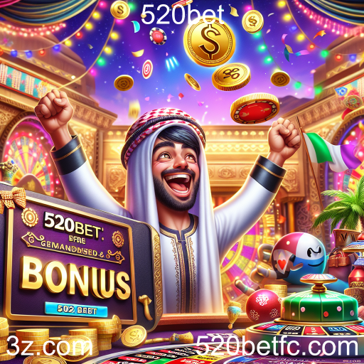 Explorando a Categoria de Bônus no 520bet