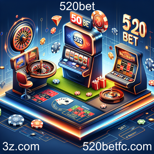 Descubra o Mundo dos Cassinos Online: A Experiência de Jogo em 520bet