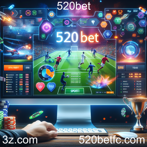 Descubra a Categoria de Eventos da 520bet: Onde a Emoção Encontra as Apostas