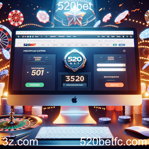 Descubra as Respostas na Seção de Perguntas Frequentes da 520bet