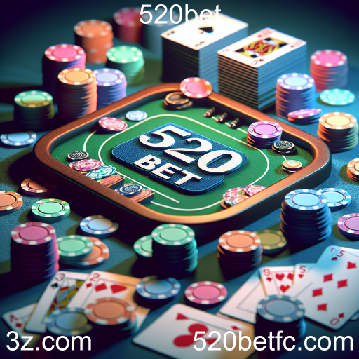 Descubra o Mundo do Poker na 520bet