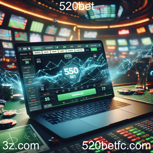 Apostas Esportivas na 520bet: Uma Nova Era de Entretenimento
